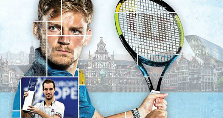 BNP Paribas Fortis est sponsor principal de l’European Open de tennis